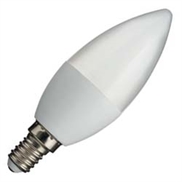 LED kerte 3 trins dæmpbar E14 2700 Kelvin